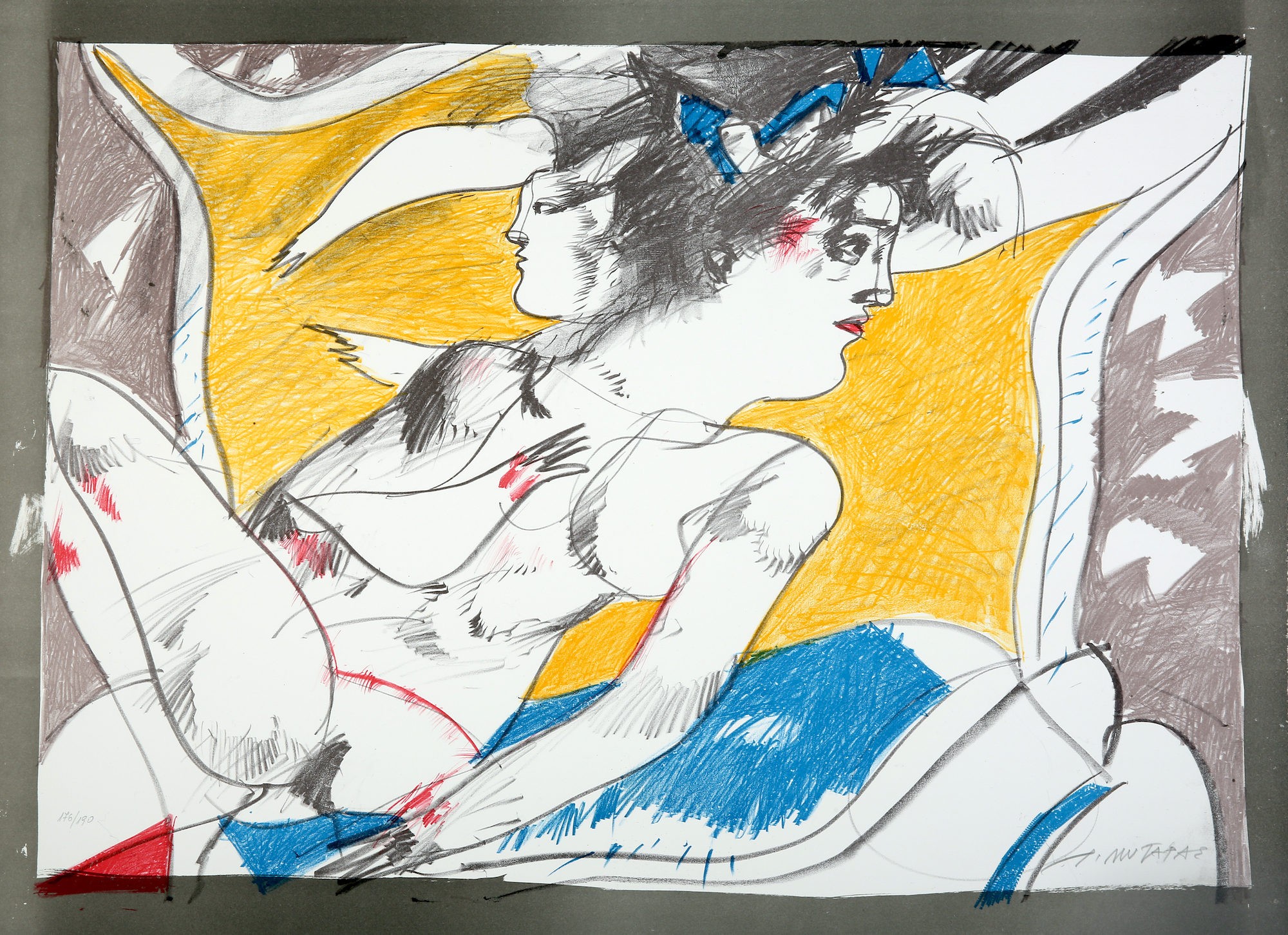 Dimitris Mytaras - Female figures - Image 2